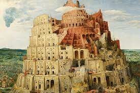 Relato de la Torre de Babel