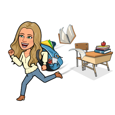 I come home at two o' clock