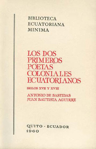 Primera Edición Completa de Aguirre