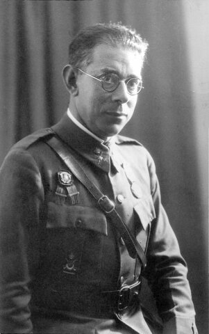 Muerte del general Mola