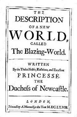 The Blazing World Published