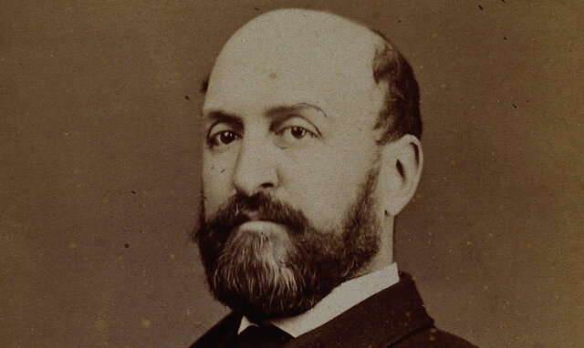 George Jackson Mivart (1827-1900)