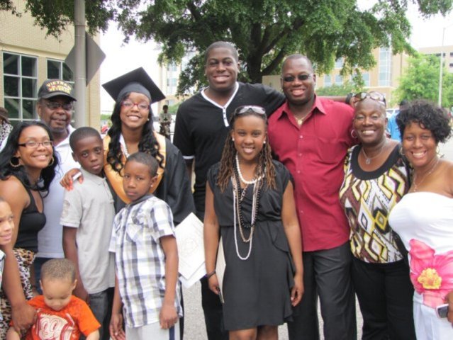 A Proud Moment All Around