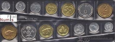 Moneda de Maldivas