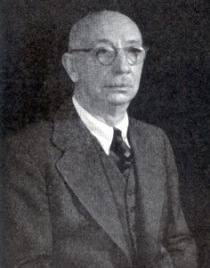 Henrry Allan Gleason (1882-1975)