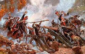 tropas francesas ocuparon la península ibérica