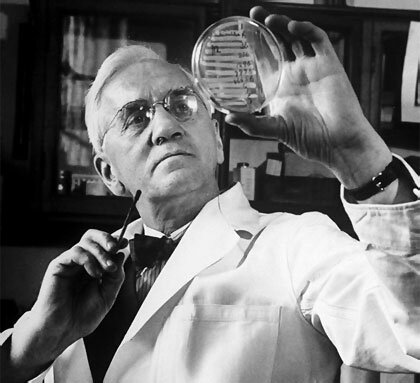 Alexander Fleming (1881-1995)