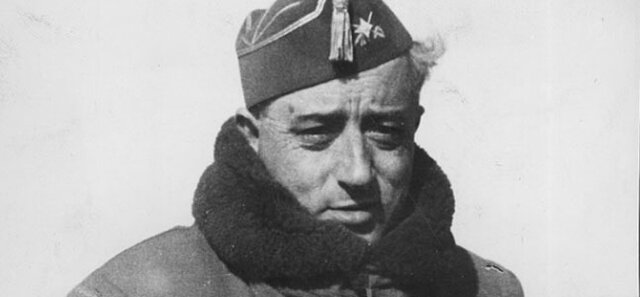 Alzamiento en Melilla del General Yagüe