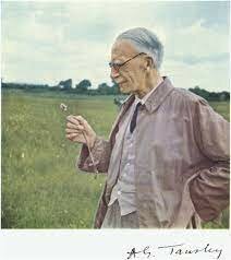 Arthur Tansley (1871-1955)