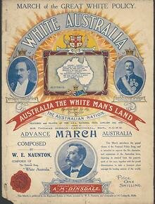 White Australia