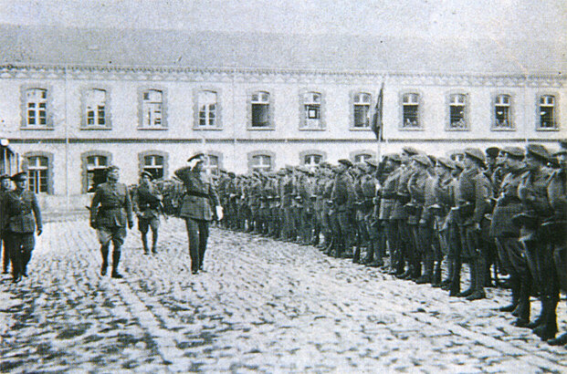 Toma de Navarra, Álava y Guipuzcoa por Mola