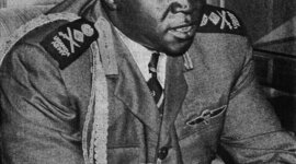 Timeline: Periodo dictatorial de Idi Amin Dada