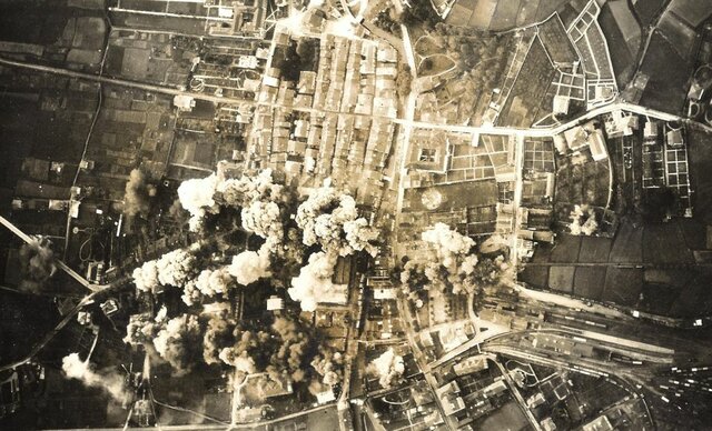 Bombardeo de Guernica y Durango