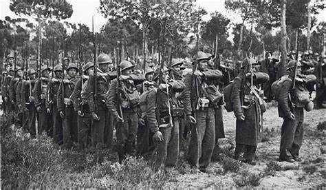 Intervención de las Brigadas Internacionales