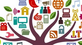 Timeline: MEDIOS DE COMUNICACIÓN