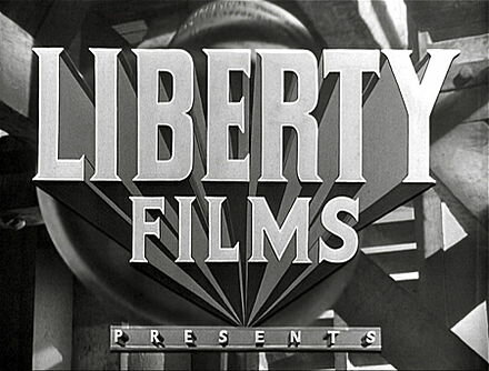 Liberty Films. - Estudio Cinematográfico.- Fundr. Frank Capra.
