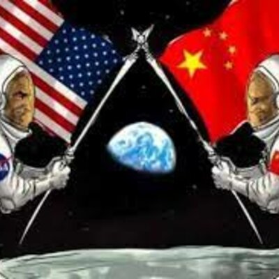 Timeline: LA CARRERA ESPACIAL By: GERALDINE FERNÁNDEZ HERNÁNDEZ