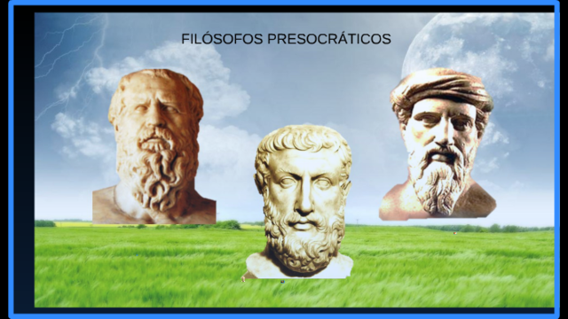 presocraticos