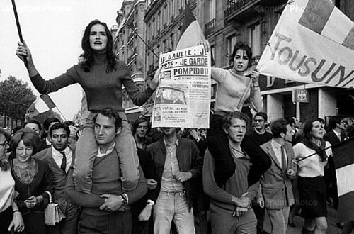 Mayo del 68