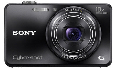 Cámara última tecnología