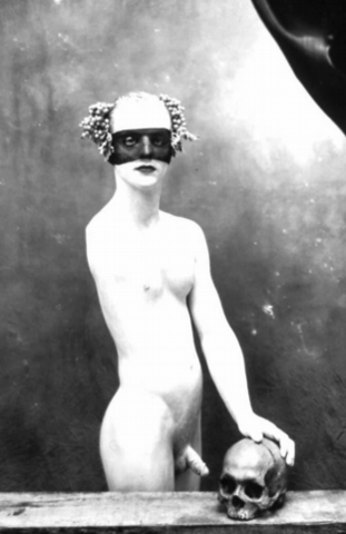 El retrato como vanidad