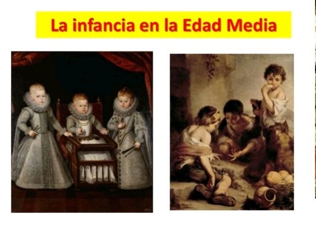 Edad media - Siglo V a el Siglo XV .