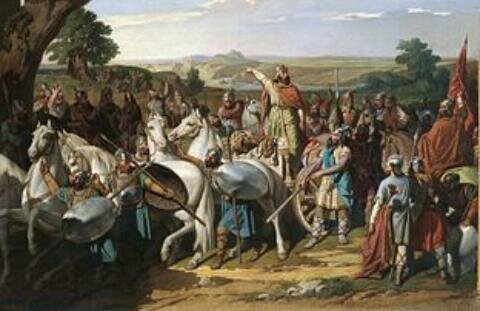 711 conquista de España por los árabes