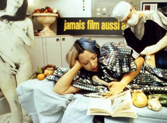 The reincarnation of Saint-Orlan