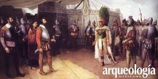 La ciudad de Tenochtitlan se rindió