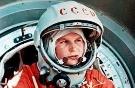 VALENTINA TERESHKOVA