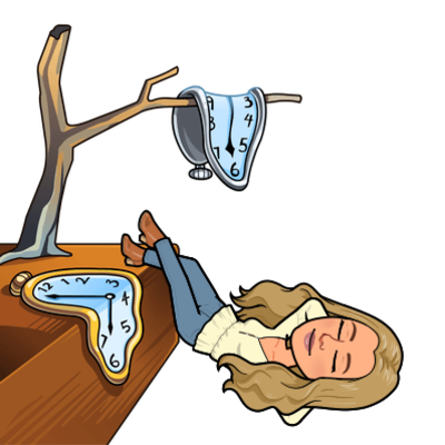 Timeline: MY DAILY ROUTINES