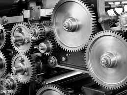 Desarrollo de la mecánica e industria