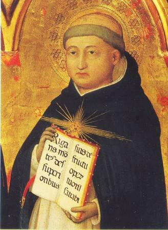 Santo Tomas de Aquino