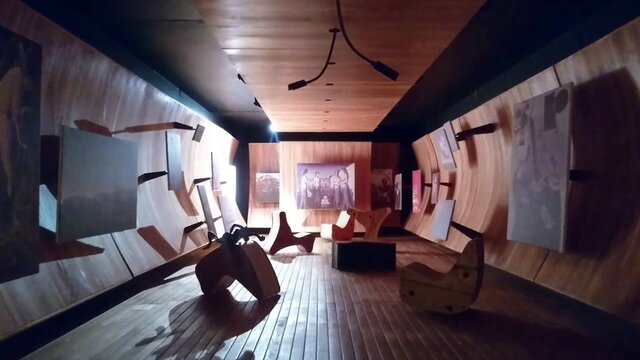 Galeria art of this century