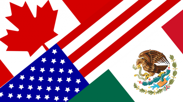 NAFTA is PASSTA
