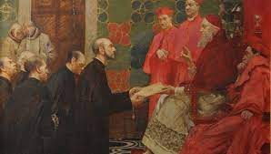 Nuestro país recibió a un grupo de religiosos que también tuvieron una función protagónica en la vida espiritual del virreinato: los Jesuitas