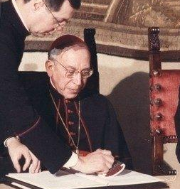 Concordato di Novembre tra la Santa Sede e il Reich