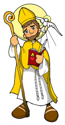 San Agustín de Hipona