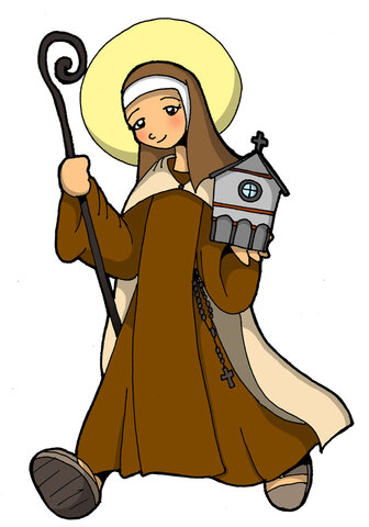 Santa Teresa de Avila