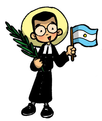 SAN HÉCTOR VALDIVIELSO SÁEZ