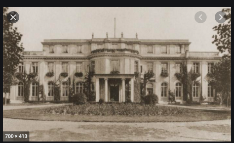 Wannsee Conference