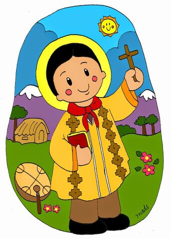 Beato Ceferino Namuncura