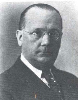 José Giral presidente del gobierno