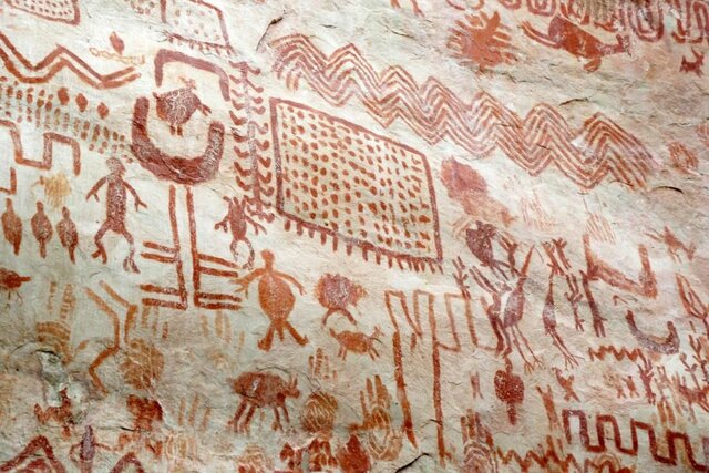 PINTURAS RUPESTRES