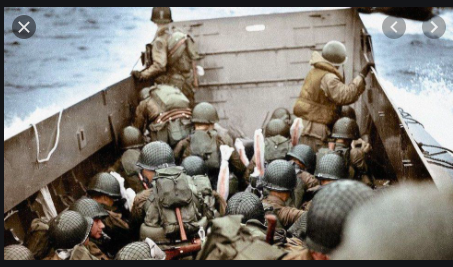 D-Day (Normandy Invasion)