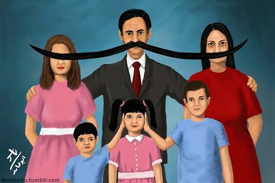 CREENCIAS DE FAMILIA PATRIARCAL