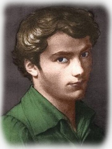 nacimiento de 	Franz Peter Schubert