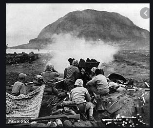 Battle of Iwo Jima