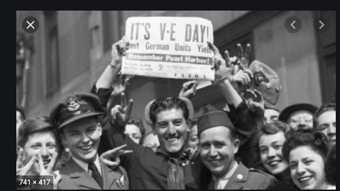VE Day