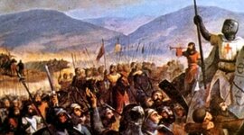 Timeline: las cruzadas